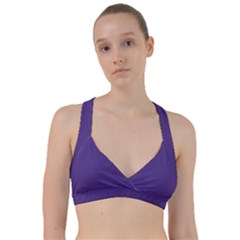 Ultra Violet Purple	 - 	sweetheart Sports Bra