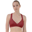 Sweet Red	 - 	Sweetheart Sports Bra View1