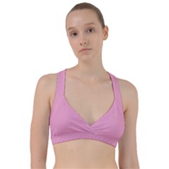 Lilac Sachet	 - 	sweetheart Sports Bra