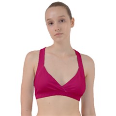 Pictorial Carmine	 - 	sweetheart Sports Bra