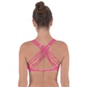 Punch Pink	 - 	Got No Strings Sports Bra View2