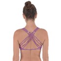 Red Violet Purple	 - 	Got No Strings Sports Bra View2