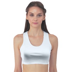 Clear Water Blue	 - 	sports Bra by ColorfulSportsWear