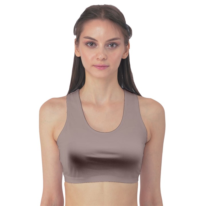 Cinereous	 - 	Sports Bra