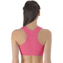 Punch Pink	 - 	Sports Bra View2