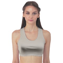 Thunder Grey	 - 	sports Bra by ColorfulSportsWear