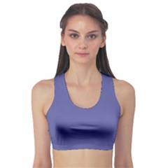 Blue Iris	 - 	sports Bra by ColorfulSportsWear