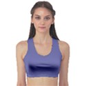 Blue Iris	 - 	Sports Bra View1