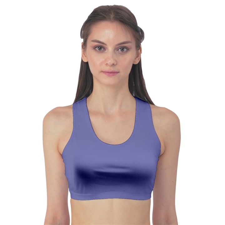 Blue Iris	 - 	Sports Bra