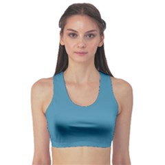 Blue Moon	 - 	sports Bra by ColorfulSportsWear