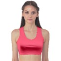 Neon Fuchsia	 - 	Sports Bra View1