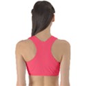 Neon Fuchsia	 - 	Sports Bra View2