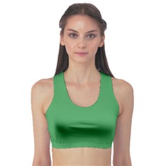 Clover Green	 - 	sports Bra by ColorfulSportsWear