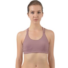 Sloe Gin Fizz	 - 	back Web Sports Bra by ColorfulSportsWear