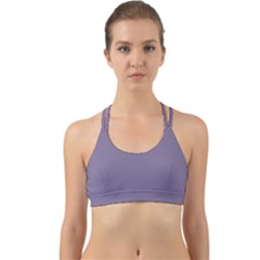 Purple Haze	 - 	back Web Sports Bra