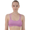 Kobi Pink	 - 	Line Them Up Sports Bra View1