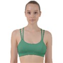 Shiny Shamrock Green	 - 	Line Them Up Sports Bra View1