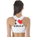 I love emily Sports Bra View2