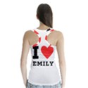 I love emily Racer Back Sports Top View2