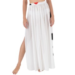 I Love Emily Maxi Chiffon Tie-up Sarong by ilovewhateva