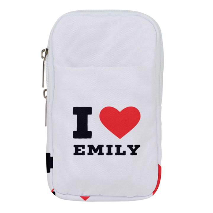 I love emily Waist Pouch (Large)