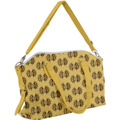 Sun 2 Canvas Crossbody Bag