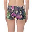 Forest Fairycore Foraging Reversible Boyleg Bikini Bottoms View4