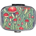 Natural Fairy Foraging Garden Mini Square Pill Box View1