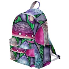 Fantasy Foraging Garden The Plain Backpack by GardenOfOphir