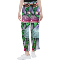 Fantasy Foraging Garden Women s Pants  by GardenOfOphir