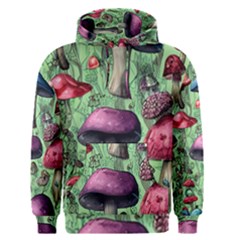 Nature s Delights Men s Core Hoodie by GardenOfOphir