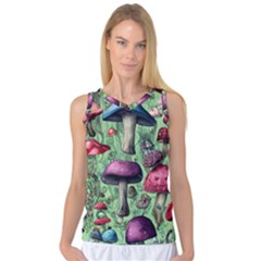 Nature s Delights Women s Basketball Tank Top by GardenOfOphir