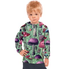 Nature s Delights Kids  Hooded Pullover by GardenOfOphir