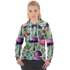 Nature s Delights Women s Overhead Hoodie by GardenOfOphir