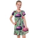 Nature s Delights Kids  Cross Web Dress View1