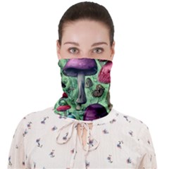 Nature s Delights Face Covering Bandana (adult) by GardenOfOphir