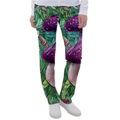 Foraging In The Forest Women s Casual Pants by GardenOfOphir