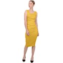 Aspen Gold	 - 	Sleeveless Pencil Dress View3