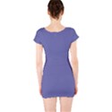 Blue Iris	 - 	Short Sleeve Bodycon Dress View2