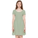 Laurel Green	 - 	Inside Out Cap Sleeve Dress View3