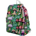 Tiny Toadstools Top Flap Backpack View1