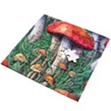 Forest Fairycore Mushroom Foraging Craft Wooden Puzzle Square View2