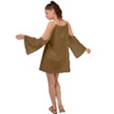 Coyote Brown	 - 	Boho Dress View2