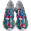 Forest Mushroom Women s Lightweight Slip Ons View1