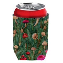 Fairycore Mushroom Can Holder by GardenOfOphir