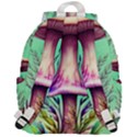 Tiny Witchy Mushroom Top Flap Backpack View3