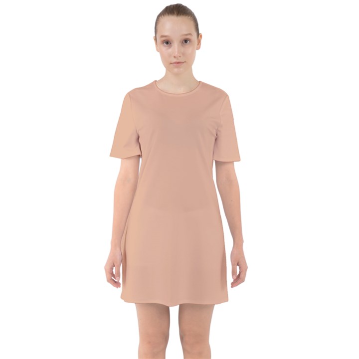 Tumbleweed	 - 	Sixties Short Sleeve Mini Dress