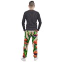 Fairycore Forest Mushroom Men s Jogger Sweatpants View2