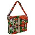 Fairycore Forest Mushroom Buckle Messenger Bag View1