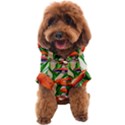 Fairycore Forest Mushroom Dog Coat View1